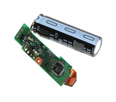 Flash PCB Board For Nikon D3000 Digital SLR Camera - DIY Repair Parts