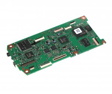 System Main Board For Nikon D3000 Digital SLR Camera - DIY Repair Parts