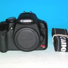 Canon EOS Digital Rebel T1i 15.1MP Digital SLR Camera (Body Only) #2542