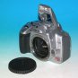 Canon EOS Digital Rebel XTi / EOS 400D 10.1MP Digital SLR Camera - Silver #4759
