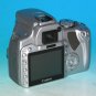 Canon EOS Digital Rebel XTi / EOS 400D 10.1MP Digital SLR Camera - Silver #4759