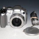 Canon PowerShot S2 IS 5.0MP Digital Camera - Silver #3857