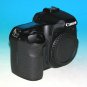 Canon EOS 40D 10.1MP Digital SLR Camera - Black (Body Only) #6898