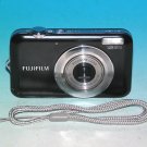 Fujifilm FinePix JV100 12MP Digital Camera - Black