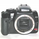 Canon EOS Digital Rebel XTi / 400D 8.0MP Digital SLR Camera (Black) #ns