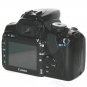 Canon EOS Digital Rebel XTi / 400D 8.0MP Digital SLR Camera (Black) #ns