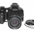 Fujifilm FinePix S6000fd 6.3MP Digital Camera - Black #8475