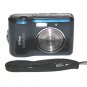 Nikon COOLPIX L16 7.1MP Digital Camera - Black/Blue #1637