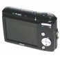 Nikon COOLPIX L16 7.1MP Digital Camera - Black/Blue #1637