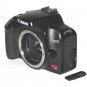 Canon EOS Rebel XS 10.1MP Digital SLR Camera - Black (Body Only) #2863