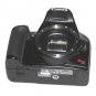 Canon EOS Rebel XS 10.1MP Digital SLR Camera - Black (Body Only) #2863