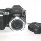Fujifilm FinePix S8000fd 8.0MP Digital Camera - Black #4213