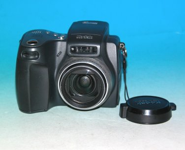 Kodak EasyShare DX6490 4.0MP Digital Camera - Black #2773