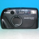 Canon Sure Shot 28/48mm 35mm Point & Shoot Film Camera
