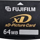 Fujifilm 64MB xD Picture Card