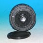 Quantaray NF AF 28-80mm D 1:3.5-5.6 Aspherical Lens For Nikon #0246