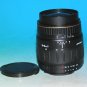 Quantaray NF AF 28-80mm D 1:3.5-5.6 Aspherical Lens For Nikon #0246