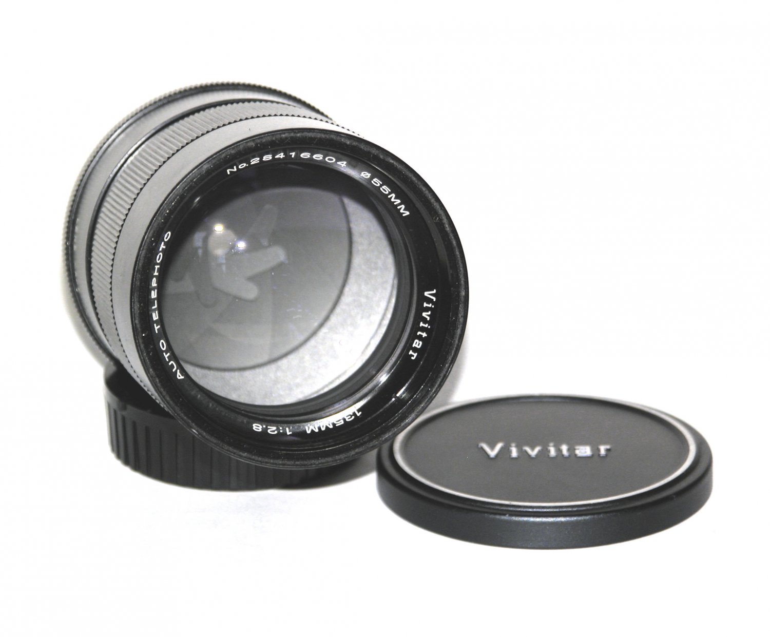 Objectif Vivitar Auto Telephoto 135mm F/2.8 pour M42 • Bon État • Fonctionnel - Photo, audio & vidéo
