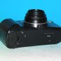 Minolta Freedom Zoom 135EX 35mm Film Camera - Working But Lens Door Missing