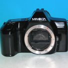 Minolta Maxxum 3000i 35mm SLR Film Camera (Body Only) #1194