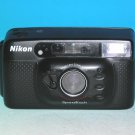 Reconditioned - Nikon Sport Touch AW35 35mm Point & Shoot Film Camera #2021