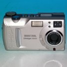 Minolta DiMAGE 2300 2.3MP Digital Camera - Silver #7650