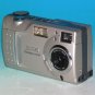 Minolta DiMAGE 2300 2.3MP Digital Camera - Silver #7650