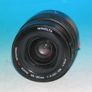 Minolta Maxxum 35-80mm f/4.0-5.6 AF Lens (Japan) #3249