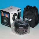 Vivitar HD4 MC AF High Definition 0.43x Wide Angle Converter w/Macro - Japan Optics