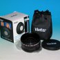 Vivitar HD4 MC AF High Definition 0.43x Wide Angle Converter w/Macro - Japan Optics