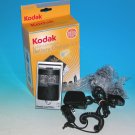 Kodak Battery Charger Kit, K7600-C (International Travel Plugs)