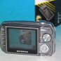 Olympus Stylus 800 Digital 8.0MP Digital Camera - Silver #4092