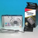 Panasonic LUMIX DMC-FS20 10.1MP Digital Camera - Silver #3709