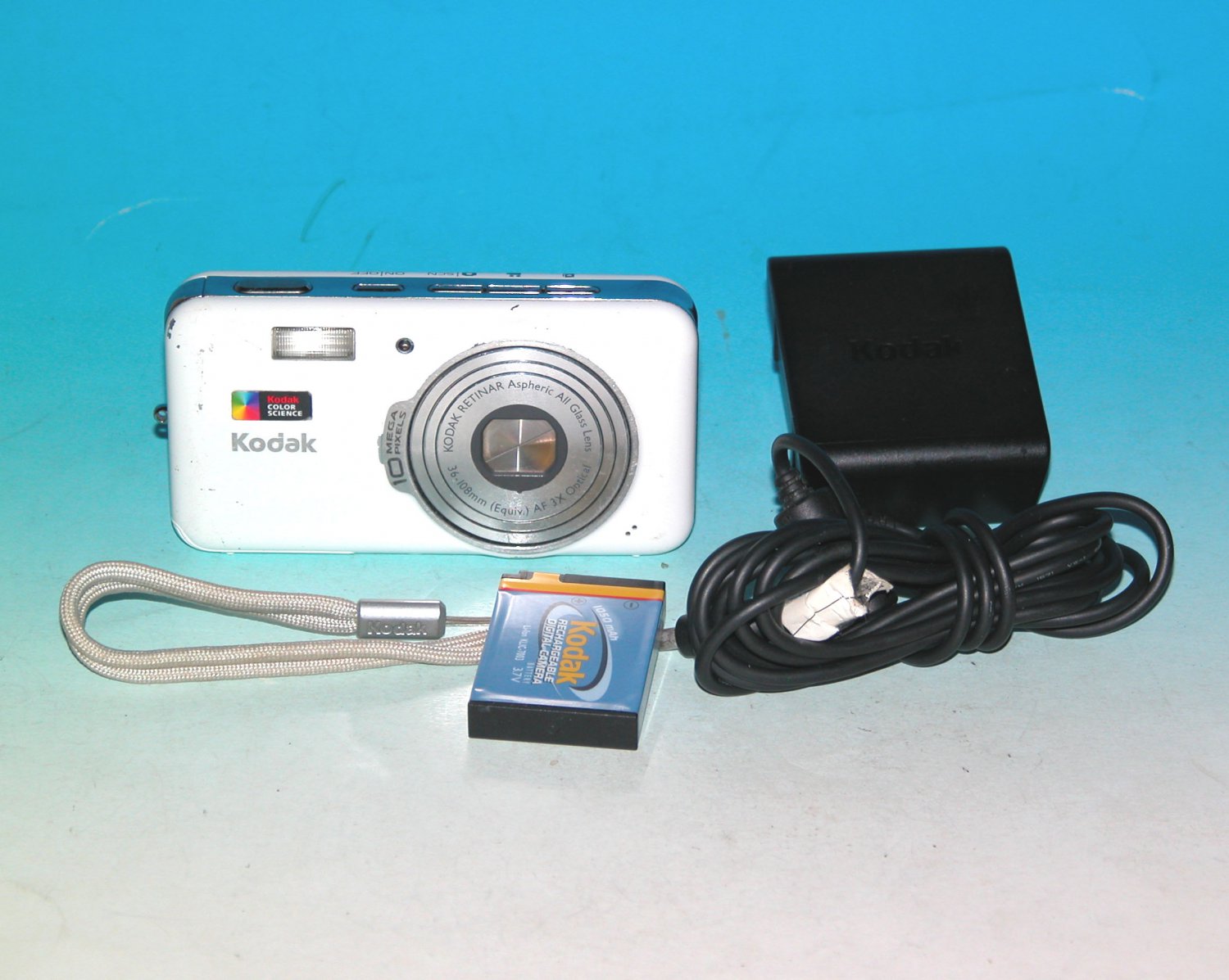 Cavo Dati USB Per Kodak EasyShare V1003 sostituito