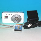 Kodak EasyShare V1003 10.0MP Digital Camera - White Glaze #3363
