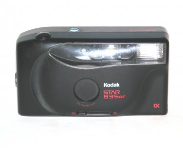 Kodak Star 835 35mm Point & Shoot Film Camera