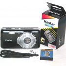 Kodak EasyShare V1003 10.0MP Digital Camera - Black #2641