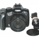 Canon PowerShot SX10 IS 10.0MP Digital Camera - Black #ns
