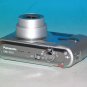 Panasonic DMC-FX12 7.2MP Digital Camera - Silver #6526