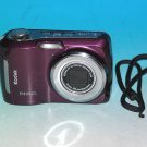Kodak EasyShare C195 14MP Digital Camera - Purple #8016