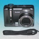 Kodak EasyShare Z1285 12.0MP Digital Camera - Black #NS