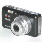Kodak EasyShare V803 8.0MP Digital Camera - Black #2264