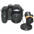 Fujifilm FinePix S1500 10.0MP Digital Camera - Black #0861