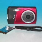 Kodak EasyShare M530 12.0MP Digital Camera - Red #5184