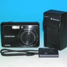 Samsung SL105 12.2MP Digital Camera - Black #3123H