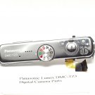Top Control Panel For Panasonic LUMIX DMC-TZ3 Digital Camera