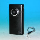 Flip Video MinoHD M31120 8GB 2 Hours HD Camcorder - Black (New Battery) #4775