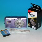 Kodak EasyShare V803 8.0MP Digital Camera - Mystic Purple #3294