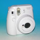 Fujifilm Instax Mini 9 Instant Film Camera - Smokey White - Tested