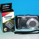 Panasonic LUMIX DMC-TZ4 8.1MP Digital Camera - Black #6516